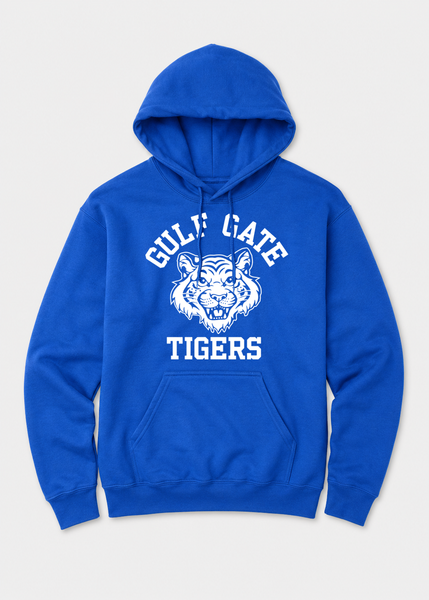 Gulf Gate Tigers Hooded Sweatshirt
