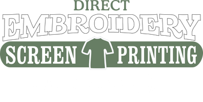 Direct Embroidery logo