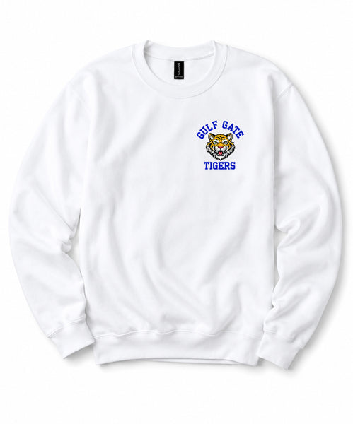 Gulf Gate Tigers Crewneck Sweatshirt