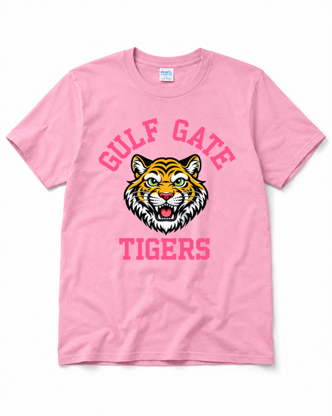 Gulf Gate Tigers Girls' Tee