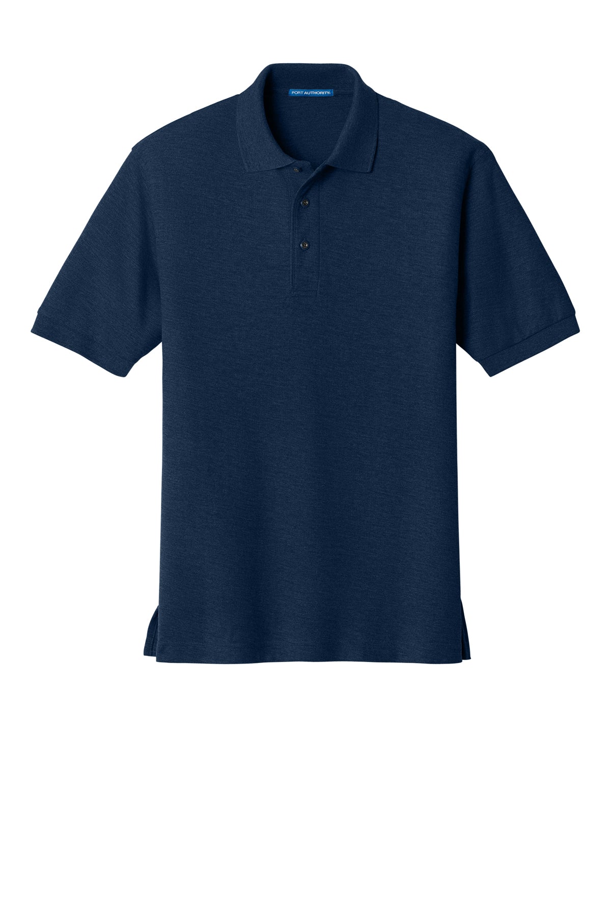 Port Authority Silk Touch Polo - Navy
