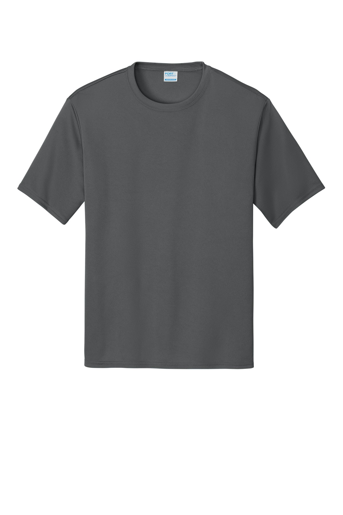 Port & Company Performance Tee - Charcoal