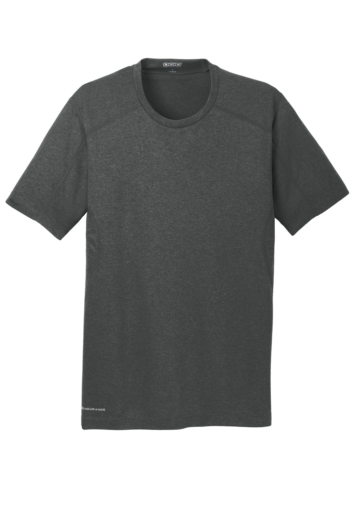 OGIO Endurance Pulse Tee - Gear Grey