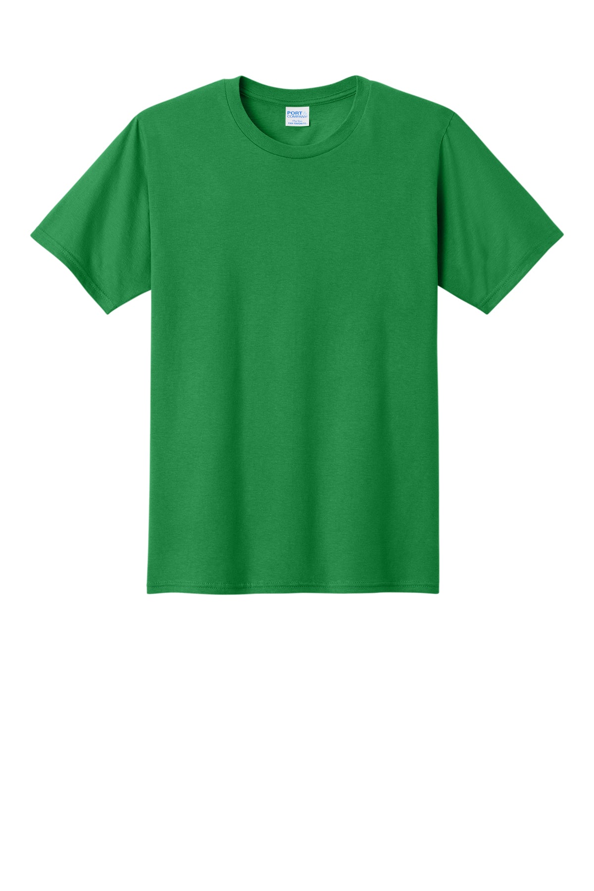 Port & Company Fan Favorite Tee - Pro Kelly Green