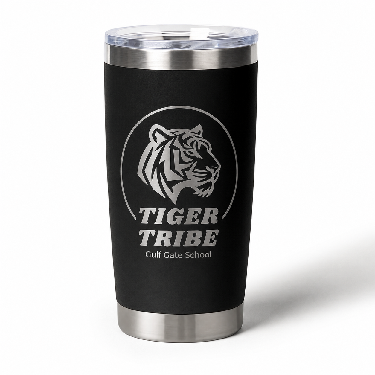 Tiger Tribe Travel Mug