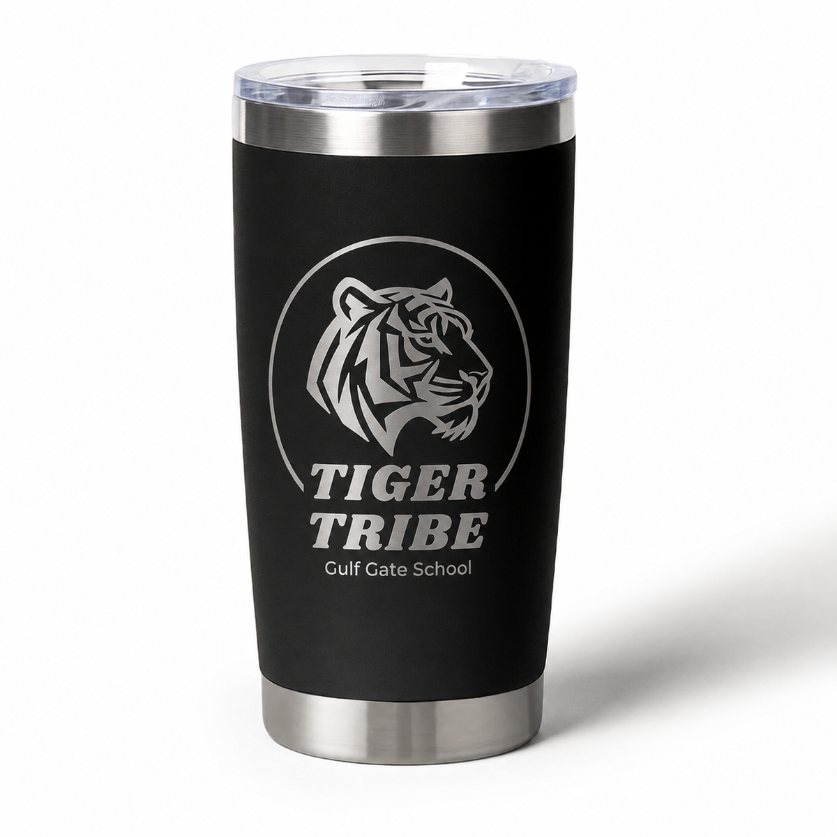 Tiger Tribe Travel Mug
