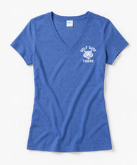 Gulf Gate Tigers Ladies V-Neck Tee