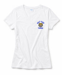 Gulf Gate Tigers Ladies V-Neck Tee