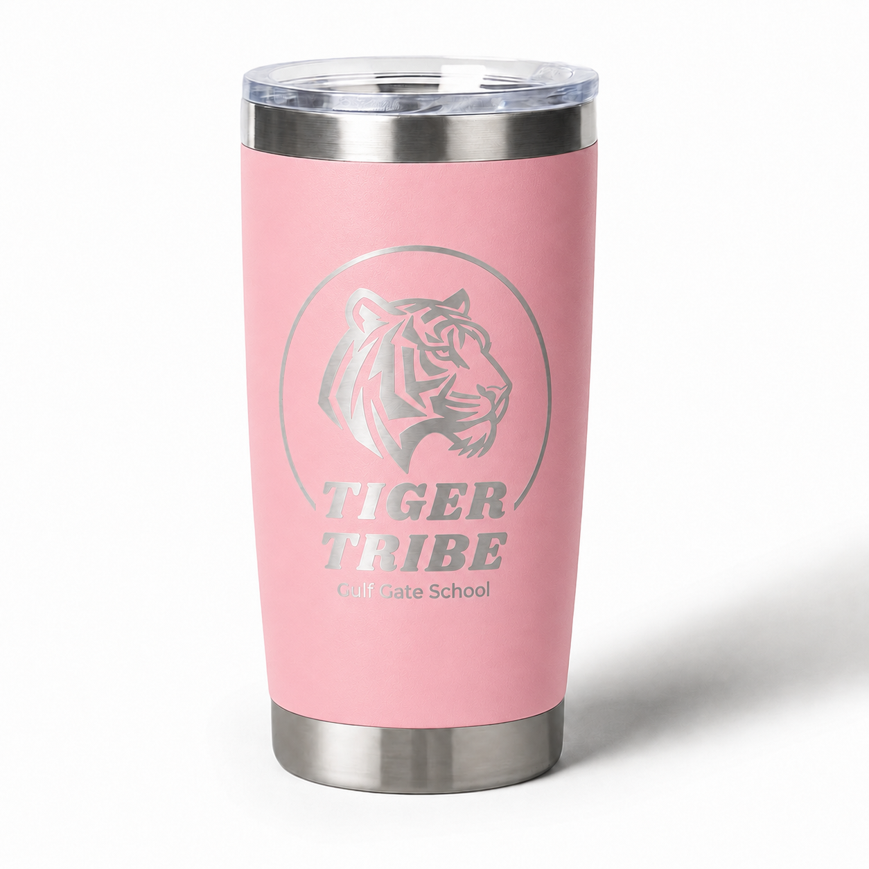 Tiger Tribe Travel Mug
