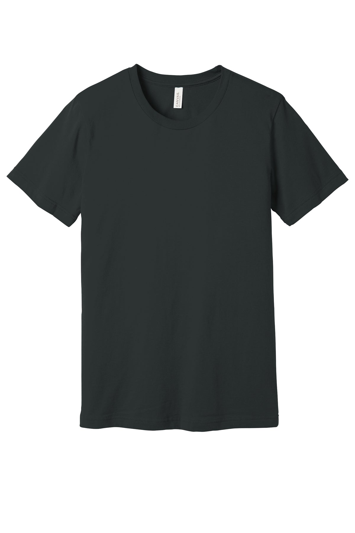 Bella+Canvas Unisex Jersey Tee - Dark Grey