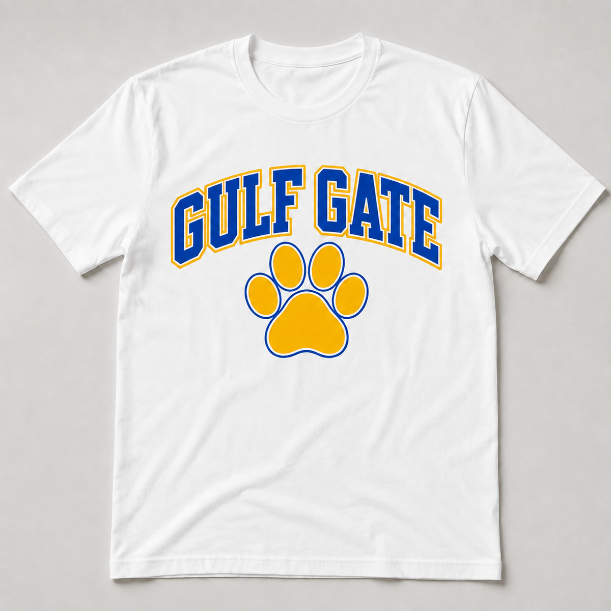 Gulf Gate Varsity Tee