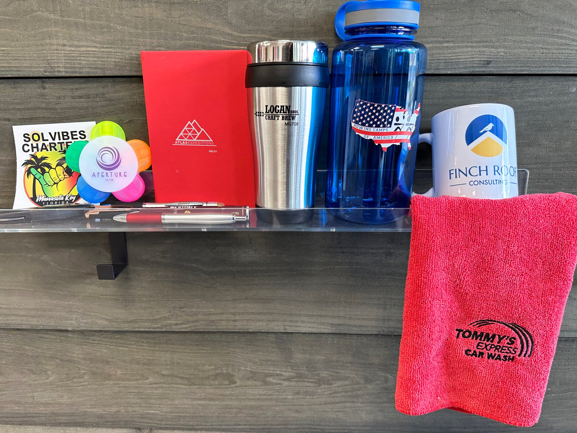 Screen Printing Embroidery Promotional Gifts Sarasota Bradenton