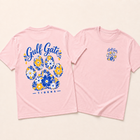 Gulf Gate Tigers Love Grows Tee