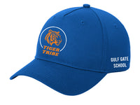 Tiger Tribe Embroidered Cap