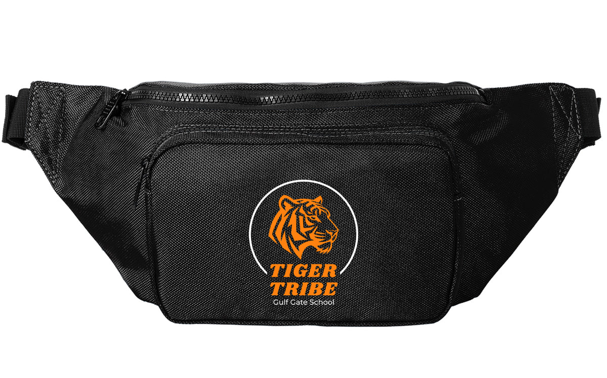 Tiger Tribe Crossbody Hip Pack