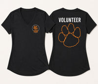 Tiger Tribe V-Neck Dri-Fit Tee