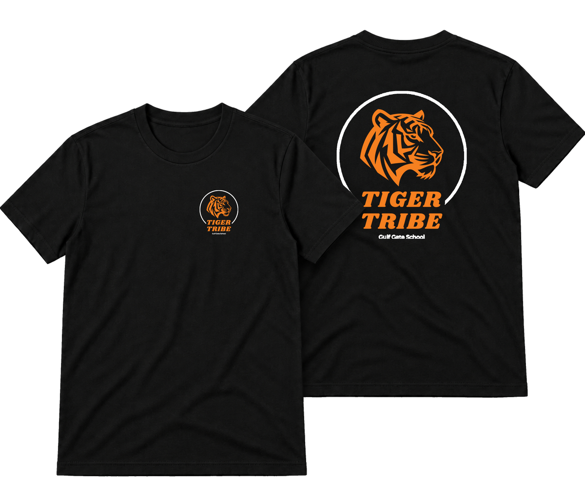 Tiger Tribe Classic Tee