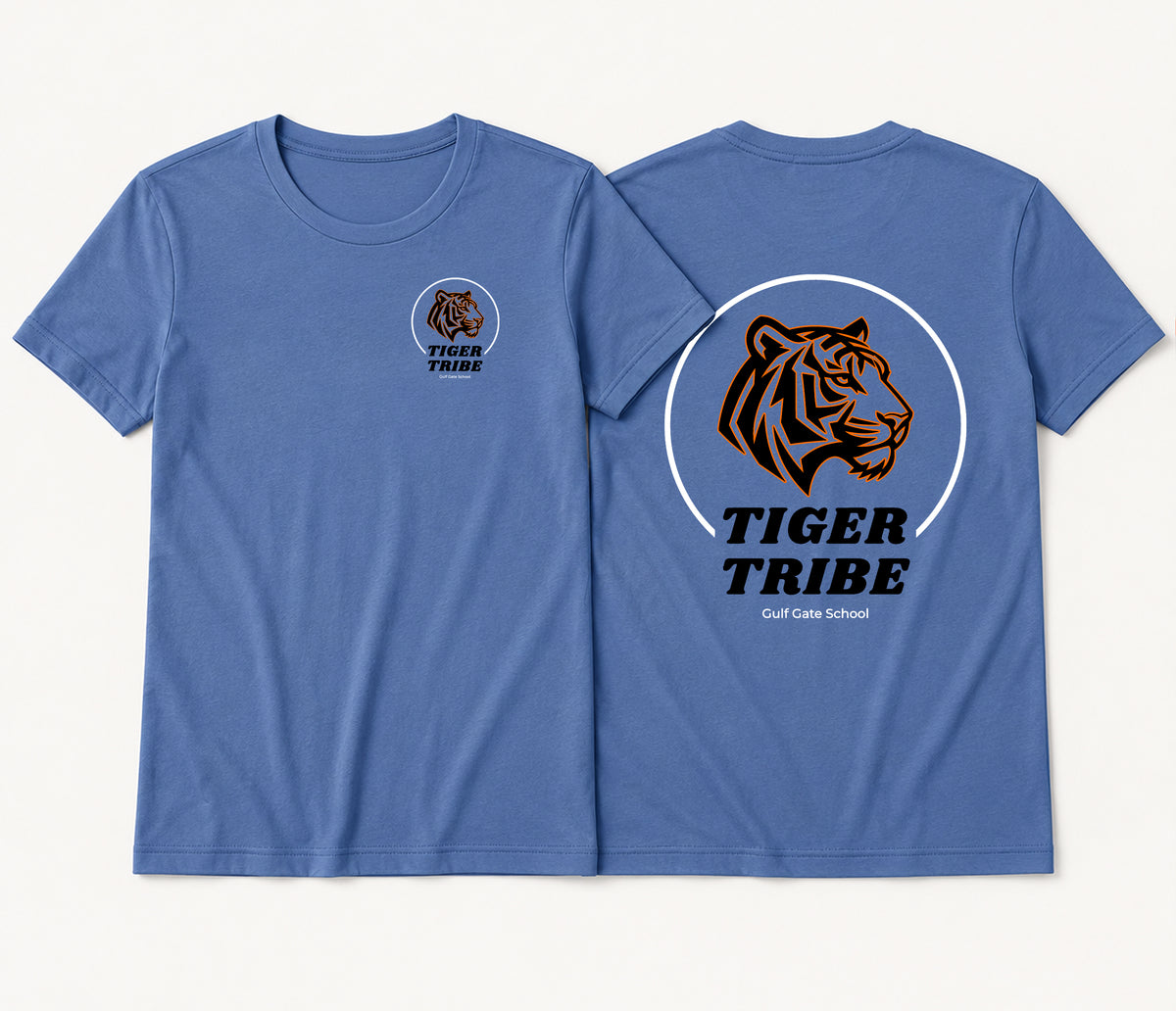 Tiger Tribe Bella Tri-Blend Tee