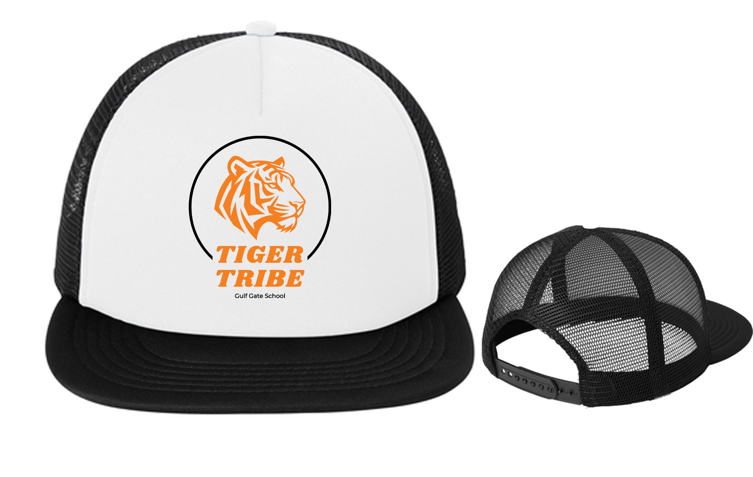 Tiger Tribe Trucker Cap