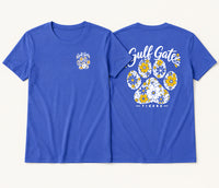 Gulf Gate Tigers Love Grows Tee