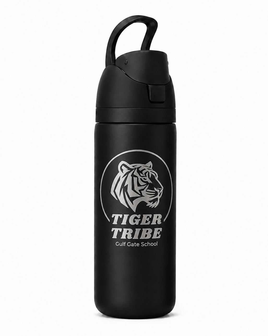 Tiger Tribe Insulated Water Bottle