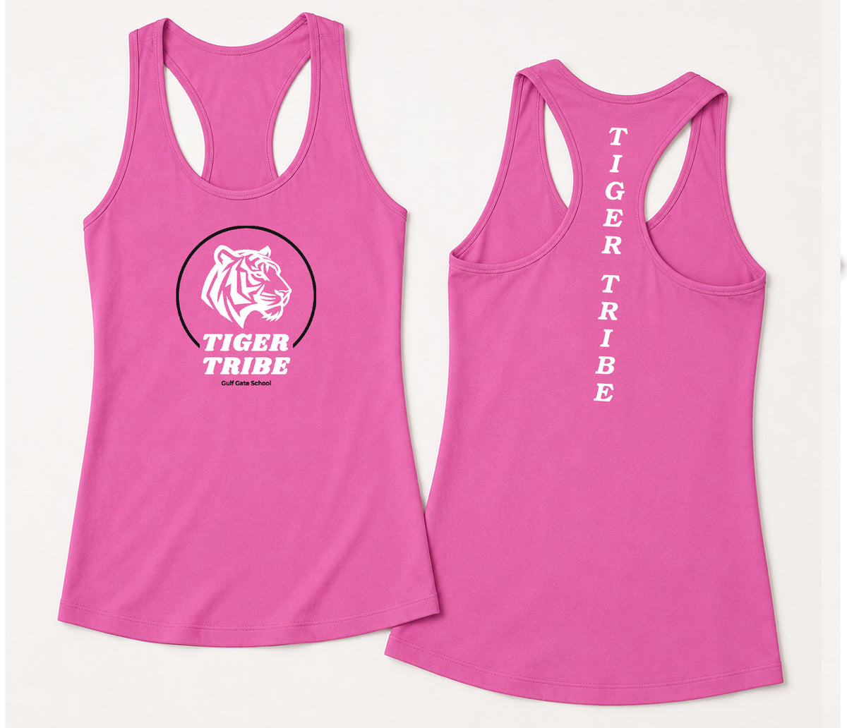 Tiger Tribe Ladies Bella Racerback Tank