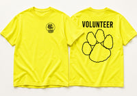 Tiger Tribe Beach-Washed Neon Volunteer Shirt