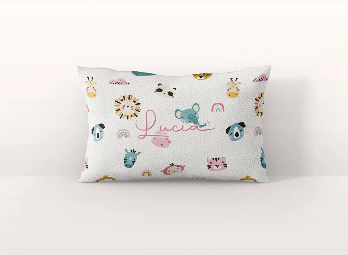 Animals Pillowcase