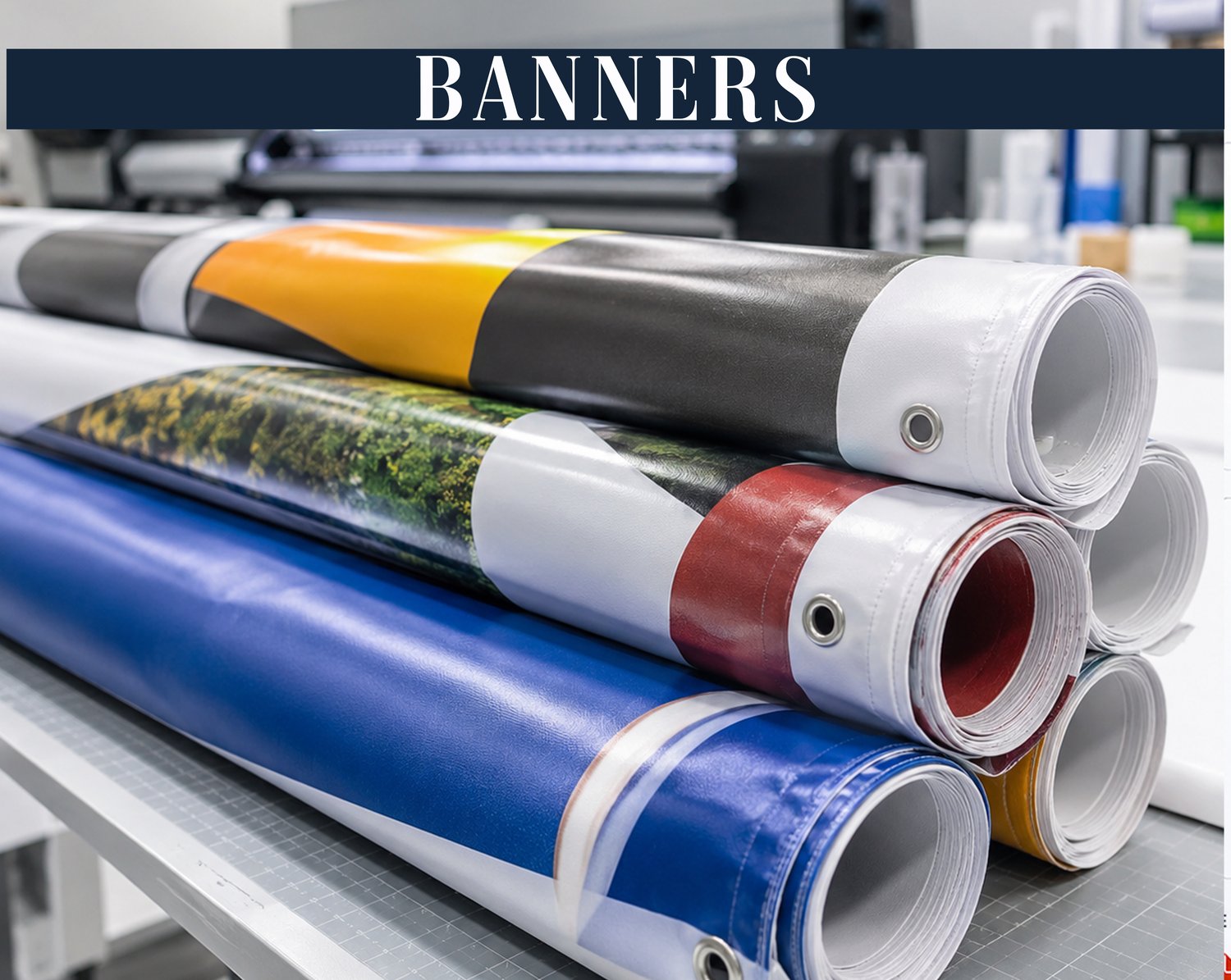 Custom banners and signs in Sarasota