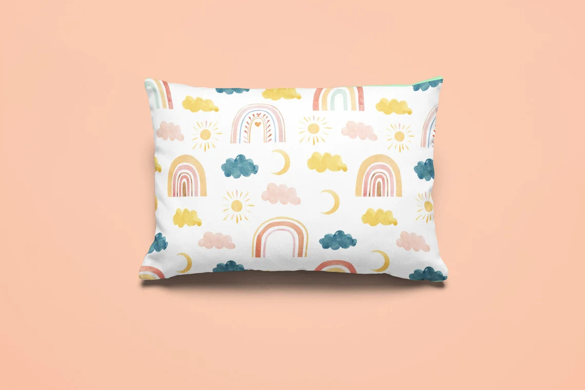 Boho Pillowcase
