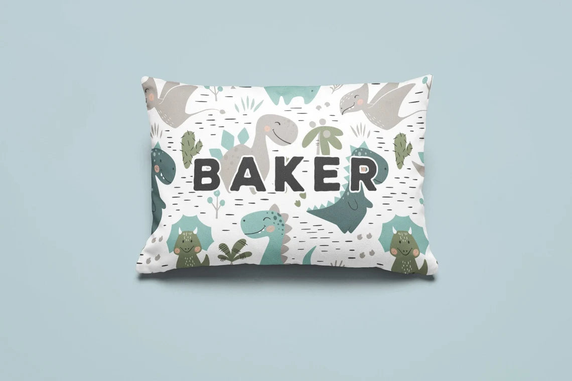 Dinosaurs Pillowcase