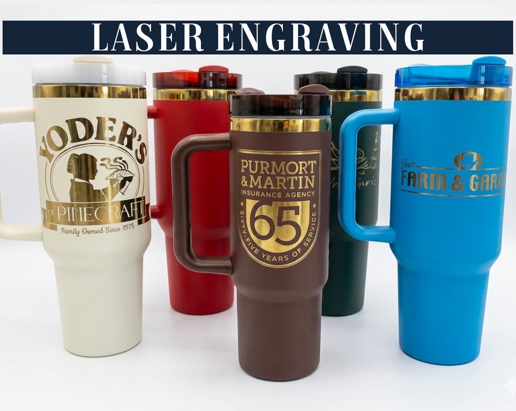 Laser engraving services in Sarasota