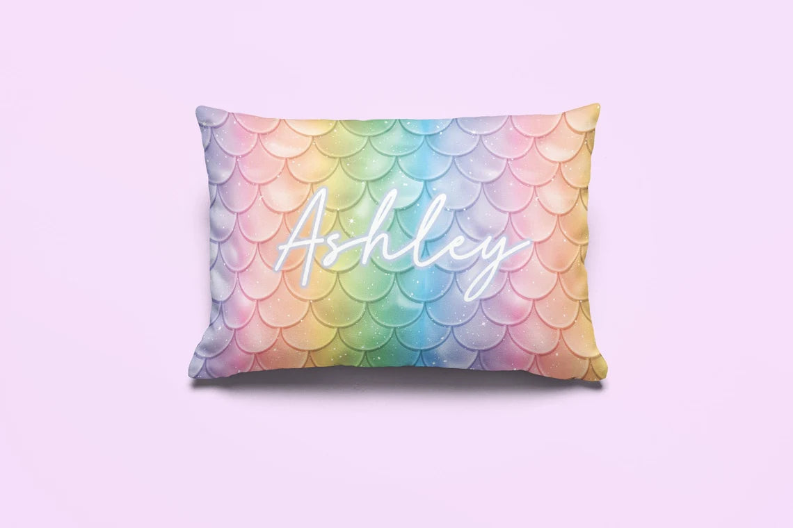 Mermaid Pillowcase
