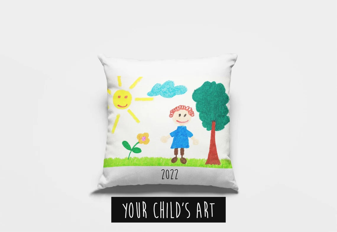 Custom Photo Pillowcase