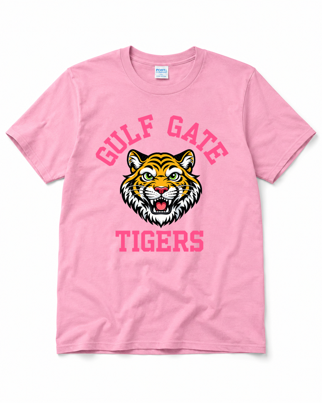 Gulf Gate Tigers Girls' Tee